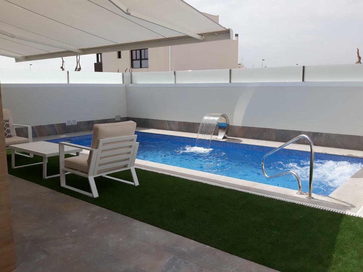Villa Pinatar San Pedro del Pinatar Exterior foto