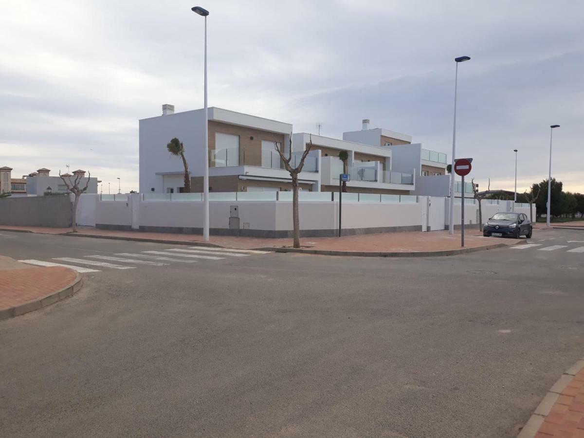 Villa Pinatar San Pedro del Pinatar Exterior foto