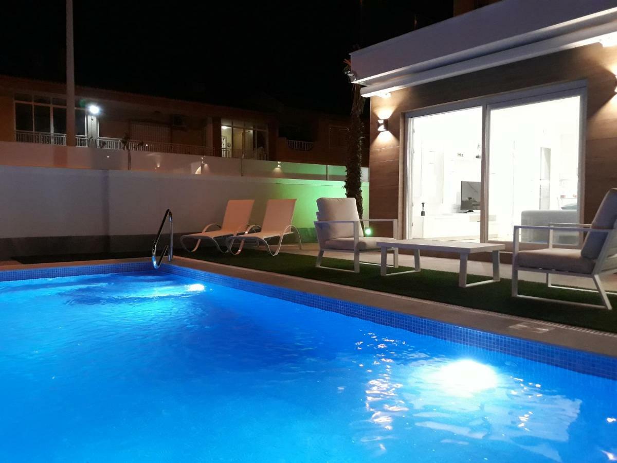 Villa Pinatar San Pedro del Pinatar Exterior foto