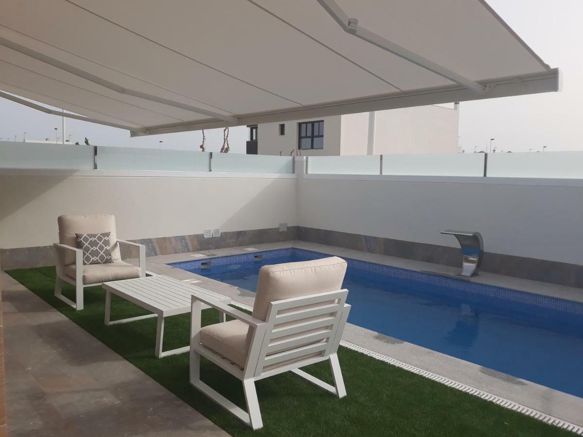 Villa Pinatar San Pedro del Pinatar Exterior foto